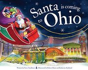 Santa is Coming to Ohio (en Inglés)