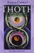 Crowley Thoth Small Tarot (en Inglés)