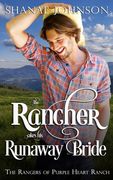 The Rancher takes his Runaway Bride (en Inglés)