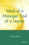 mind of a manager soul of a leader (en Inglés)
