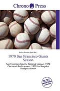 1970 san francisco giants season (en Inglés)