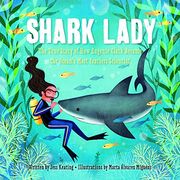 Shark Lady: The Daring Tale of How Eugenie Clark Dove into History (en Inglés)