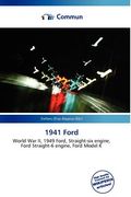 1941 ford (en Inglés)