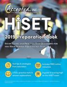 Hiset 2019 Preparation Book: Study Guide and Practice Test Questions for the High School Equivalency Test (en Inglés)