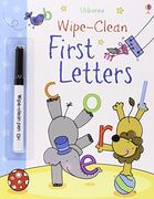 first letters (en Inglés)