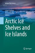 Arctic Ice Shelves and Ice Islands