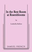 in the rest room at rosenblooms