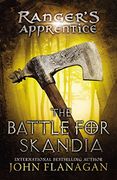 The Battle for Skandia: Book 4 (Ranger's Apprentice) (en Inglés)