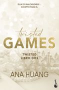 Twisted Games (Serie Twisted, 2) (in Español,)