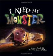 I Need my Monster (en Inglés)