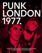 Punk London. 1977 (en Inglés)