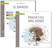 Guía: El enfado + Cuento: Pinchi y su mal genio