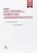 Lecciones de Derecho Administrativo (in Spanish)