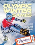 Ticket to the Olympic Winter Games (The big Game) (en Inglés)