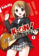 K-ON VOL 1 (in Spanish)