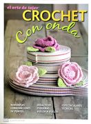 Crochet con onda. El arte de tejer