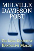 the legal exploits of randolph mason (en Inglés)