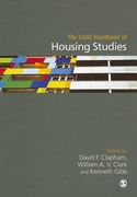 The Sage Handbook of Housing Studies