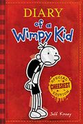Diary of a Wimpy Kid - Jeff Kinney - Harry N. Abrams