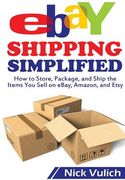 eBay Shipping Simplified (en Inglés)