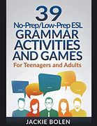 39 No-Prep (en Inglés)