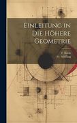 Einleitung in die Höhere Geometrie (en Alemán)