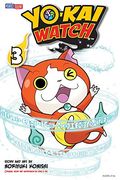 Yo-kai Watch Volume 3 (en Inglés)