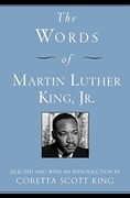 the words of martin luther king, jr. (en Inglés)