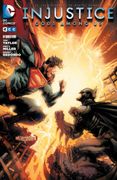Injustice: Gods Among us Núm. 02 (in Spanish)