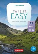 Take it Easy: A2 Extra - Kursbuch mit Video-Dvd und Audio-Cd (en Inglés)