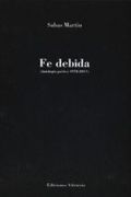 FE DEBIDA (En papel)