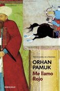 Me Llamo Rojo - Orhan Pamuk - Debolsillo