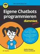 Eigene Chatbots Programmieren für Dummies Junior (in German)