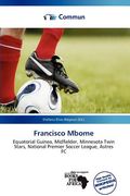 francisco mbome (en Inglés)