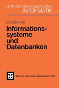 Informationssysteme Und Datenbanken (en Alemán)