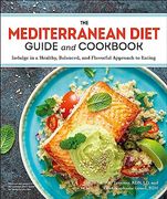 The Mediterranean Diet Guide and Cookbook [Soft Cover ] 