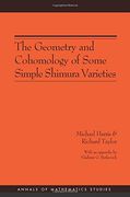 the geometry and cohomology of some simple shimura varieties