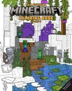 The Official Minecraft Coloring Book, Volume 2 (en Inglés)