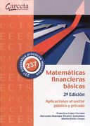 Matematicas financieras basicas 2'ed