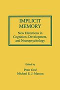 Implicit Memory (en Inglés)