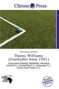danny williams (footballer born 1981) (en Inglés)