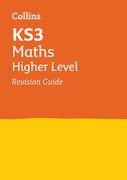 Collins New Key Stage 3 Revision -- Maths (Advanced): Revision Guide (en Inglés)