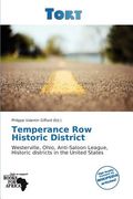 temperance row historic district (en Inglés)
