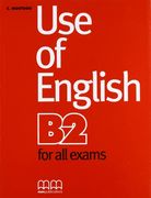 Use of English for all Exams. B2. Per le Scuole Superiori (en Italiano)