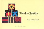 timeless textiles: traditional pueblo arts 1840-1940 (en Inglés)