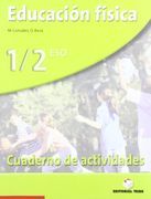Educación física, 1 y 2 ESO. Cuaderno de actividades