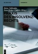PRAXIS Des Insolvenzrechts (en Alemán)