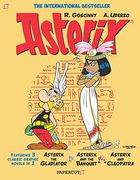 Asterix eng Omnibus 02 (04 05 06) (Papercutz): Collects Asterix the Gladiator, Asterix and the Banquet, and Asterix and Cleopatra (Asterix Omnibus) 