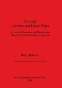 pompeii, latrines and down pipes (en Inglés)