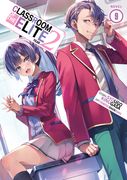 Classroom of the Elite: Year 2 (Light Novel) Vol. 9 (en Inglés)
